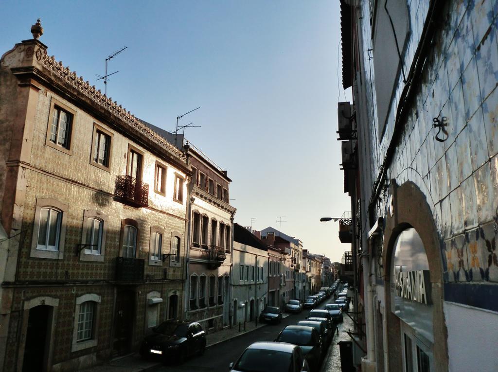 Apartamento Embaixador Mateus Lisabona Cameră foto