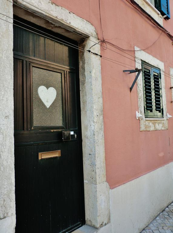 Apartamento Embaixador Mateus Lisabona Cameră foto