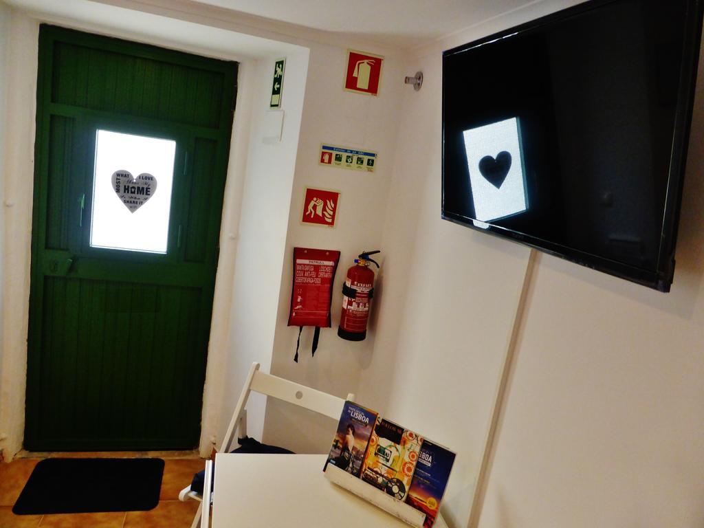 Apartamento Embaixador Mateus Lisabona Cameră foto