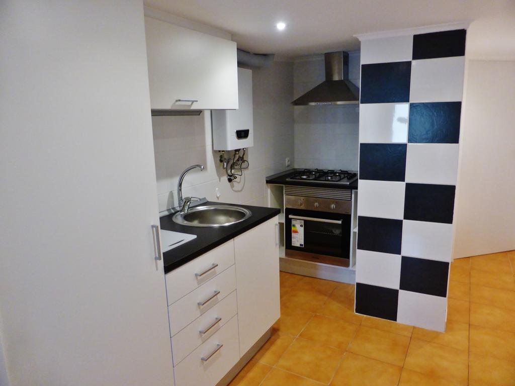 Apartamento Embaixador Mateus Lisabona Cameră foto