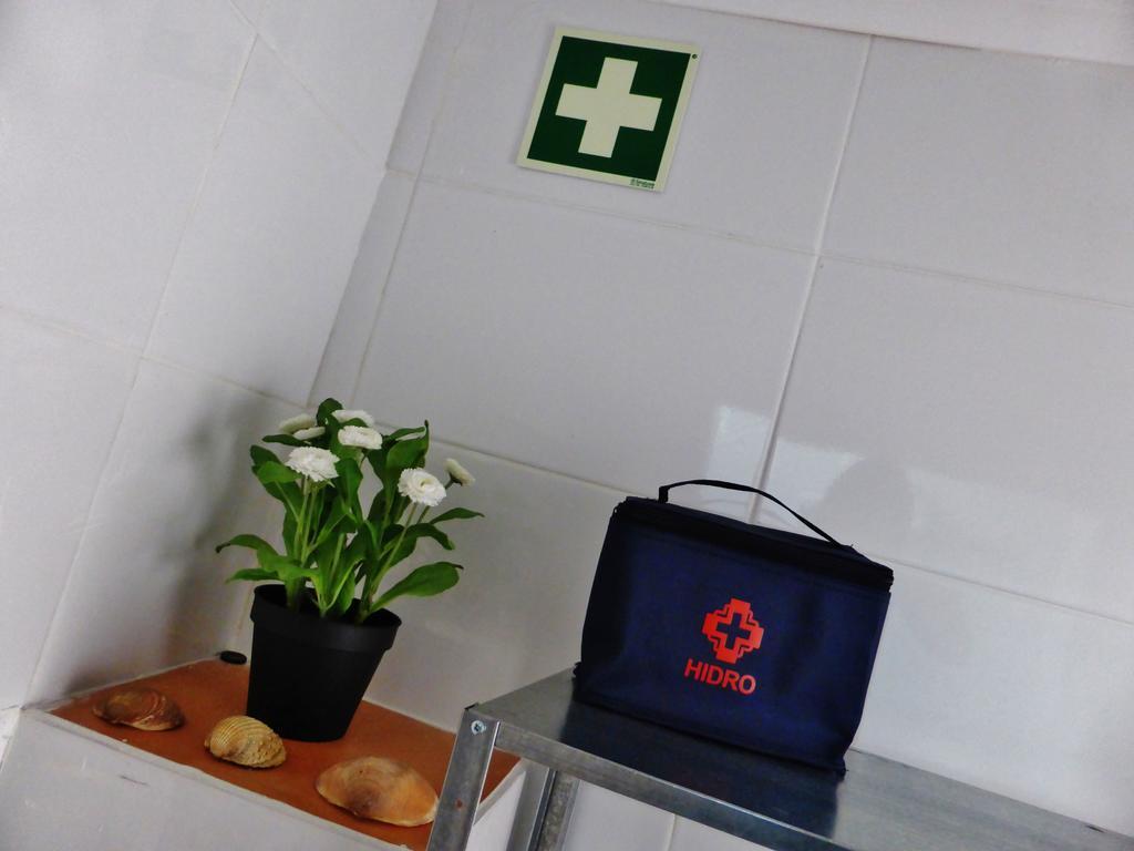 Apartamento Embaixador Mateus Lisabona Cameră foto