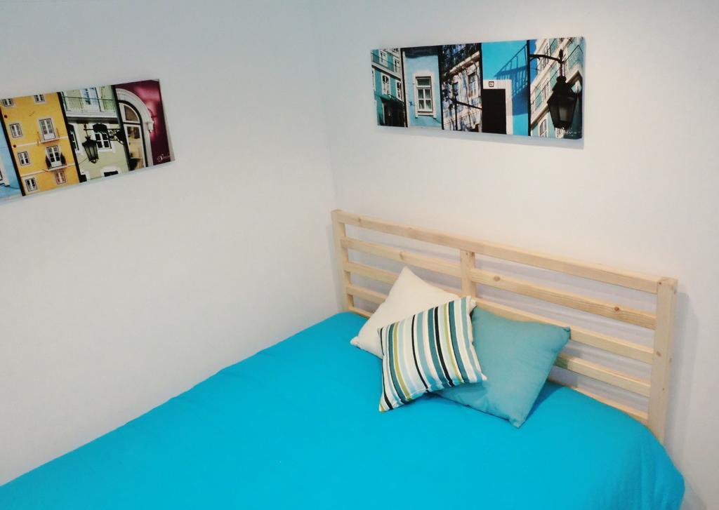 Apartamento Embaixador Mateus Lisabona Cameră foto