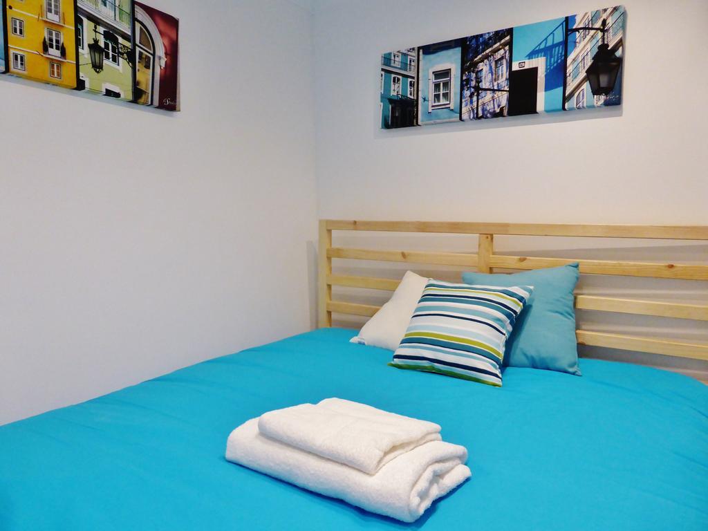 Apartamento Embaixador Mateus Lisabona Cameră foto