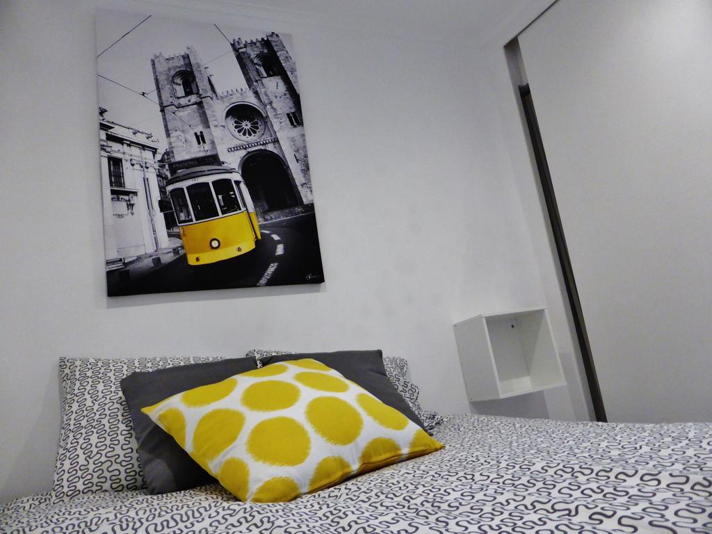 Apartamento Embaixador Mateus Lisabona Cameră foto
