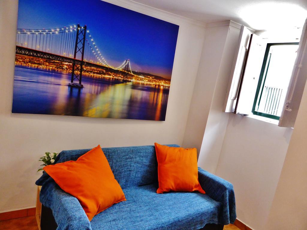 Apartamento Embaixador Mateus Lisabona Cameră foto