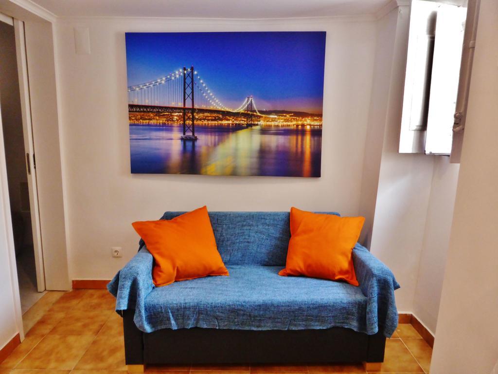 Apartamento Embaixador Mateus Lisabona Cameră foto