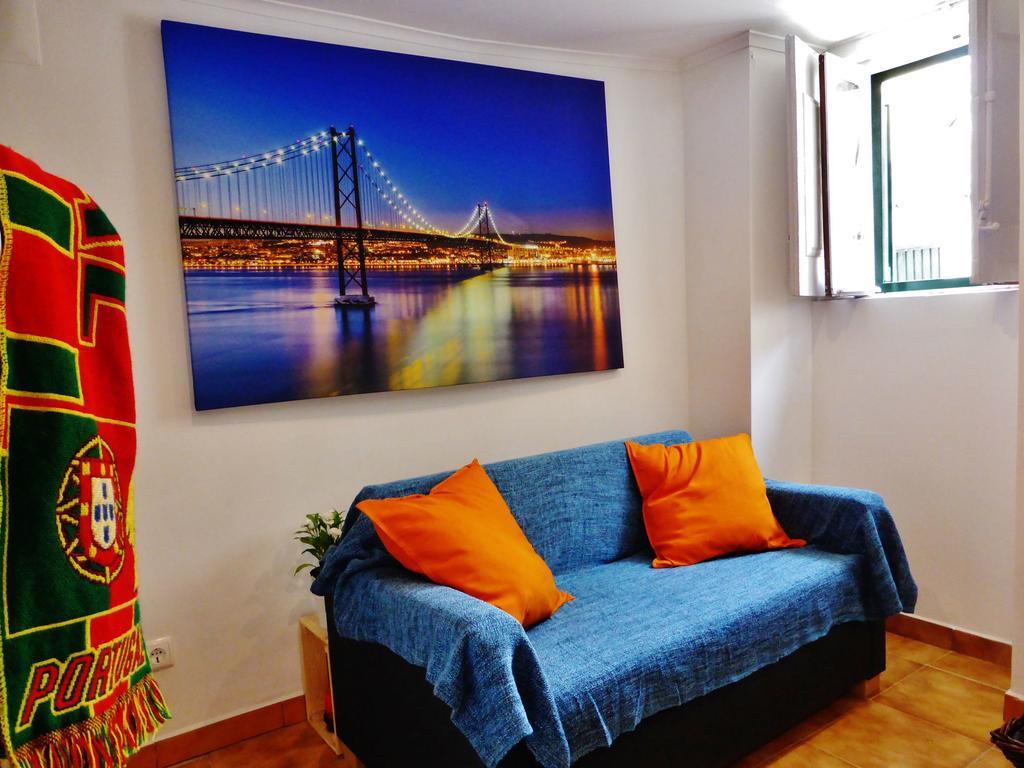 Apartamento Embaixador Mateus Lisabona Cameră foto