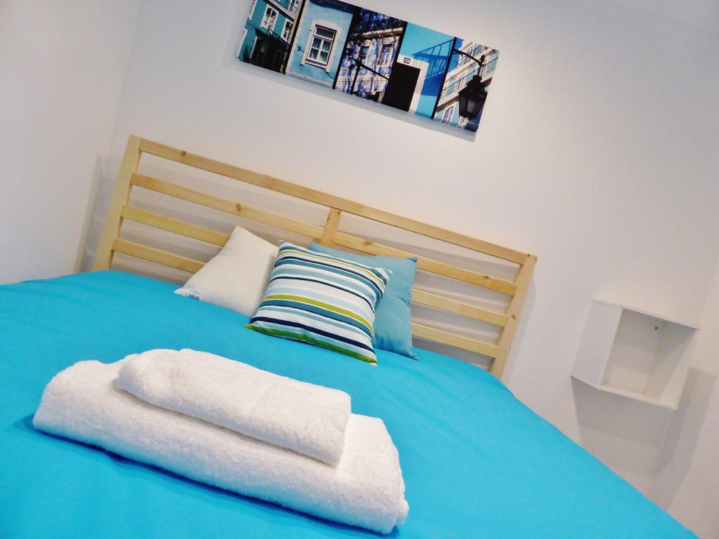 Apartamento Embaixador Mateus Lisabona Exterior foto